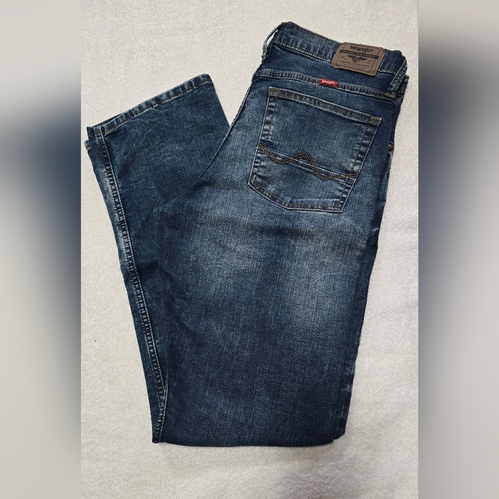 Wrangler Blue Jeans